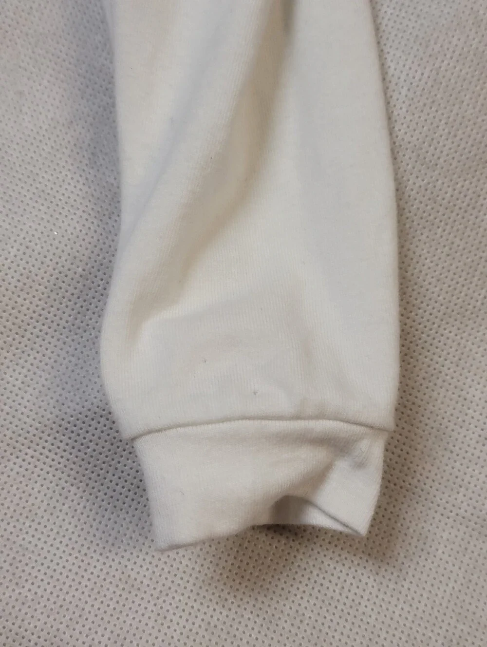 Vesace 9-12m Blue White Barocco Sleepsuit